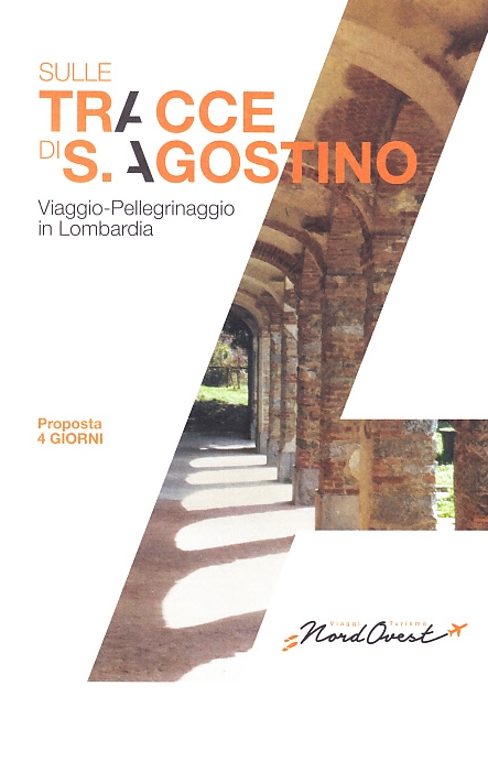 Il depliant dell'Agenzia di Viaggi Nord Ovest