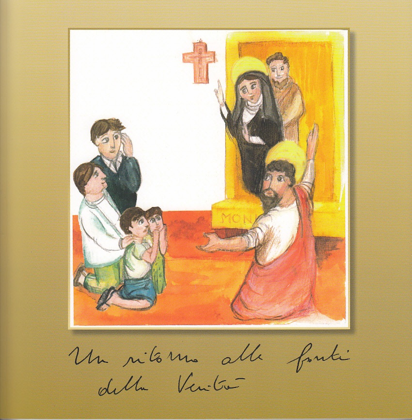  La copertina del volume 