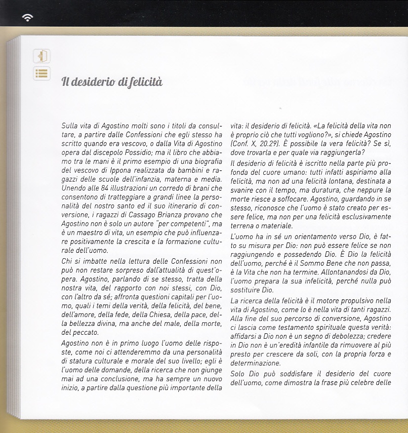 Presentazione del libro