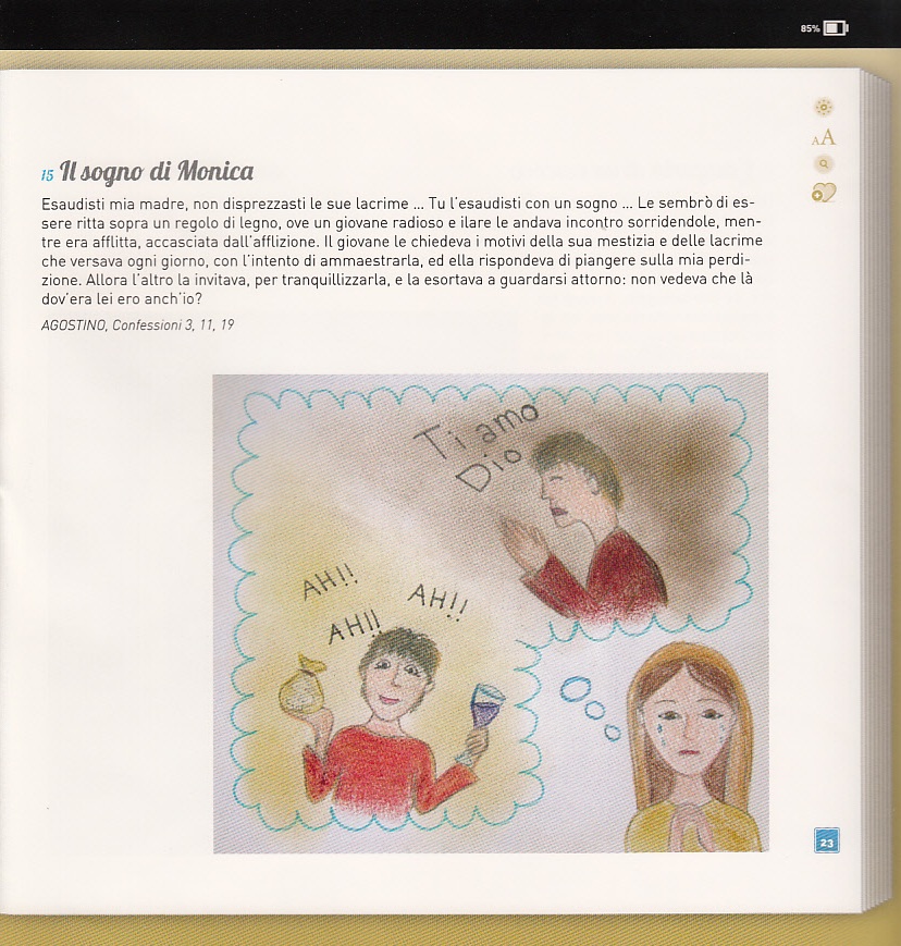 Il sogno di Monica