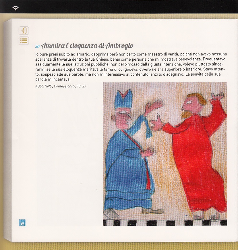 Eloquenza di Ambrogio