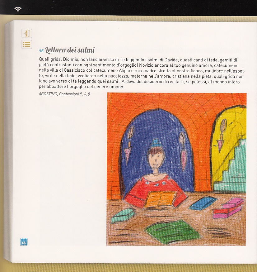 Lettura dei Sakmi