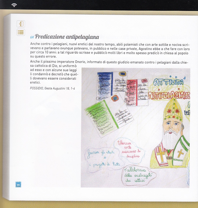 Predicazione antipelagiana