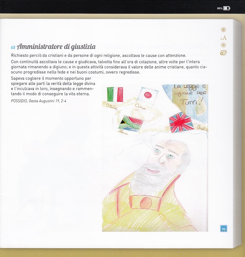 Amministratore di giustizia