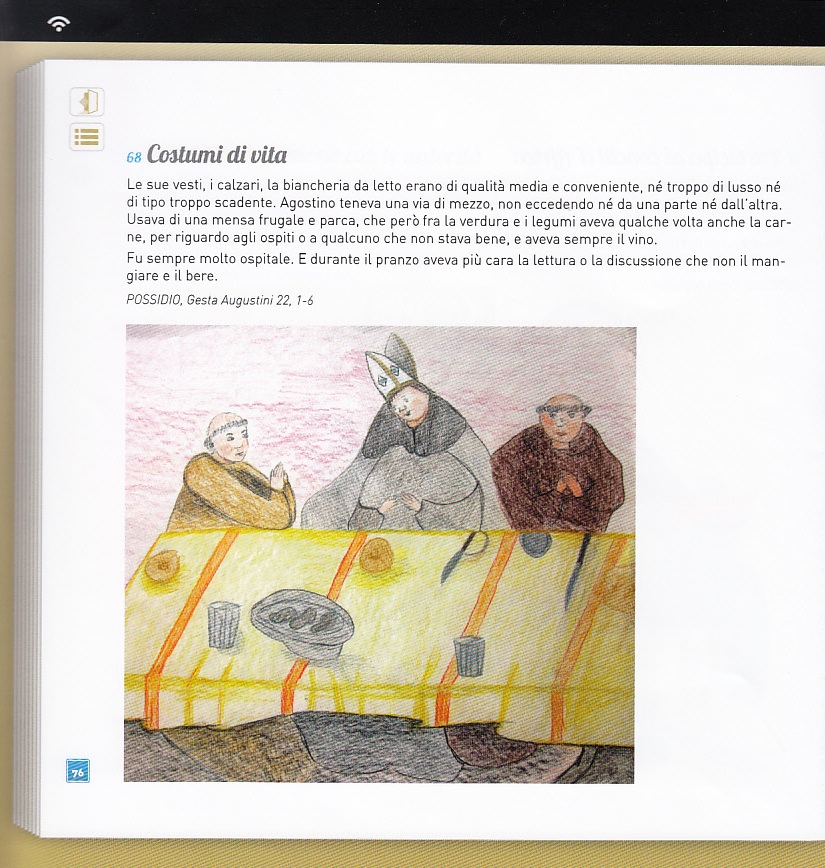Costumi di vita