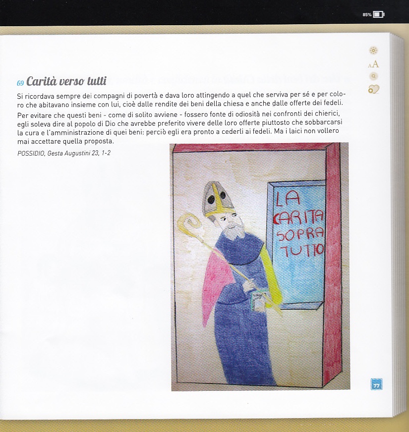 Carit verso tutti