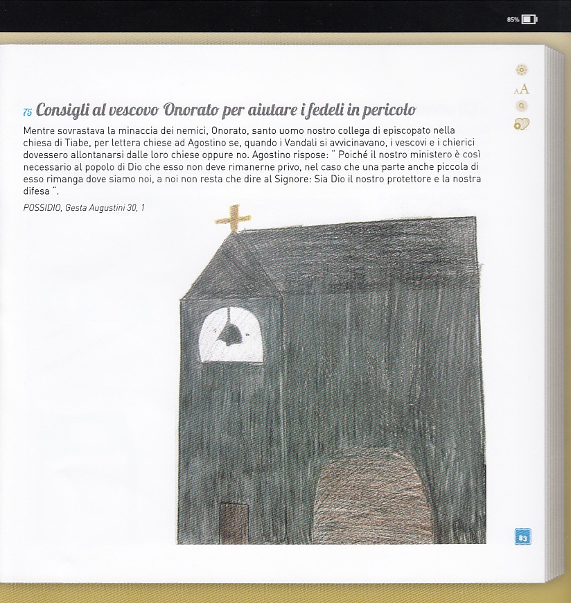 Consigli al vescovo Onorato