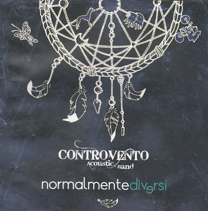 La copertina del CD