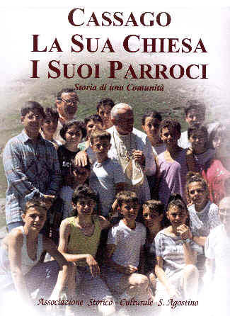 La copertina del volume con Giovanni Paolo II