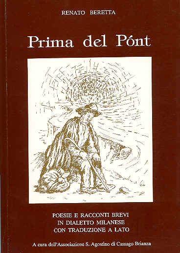 La copertina del volume