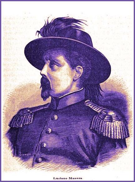 Immagine di Luciano Manara bersagliere
