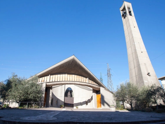 La chiesa di San Giacomo a Castro