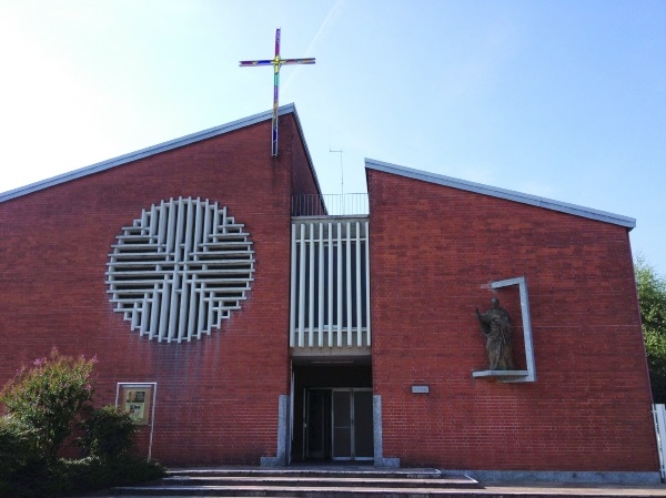 La chiesa di San Giacomo a Meda