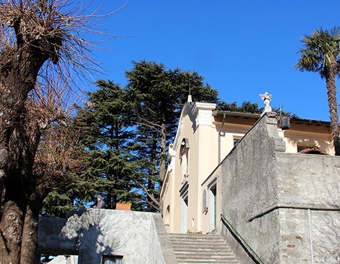 Santuario della Rocchetta ad Airuno