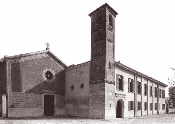 Santuario Santa Maria delle Stelle a Melzo