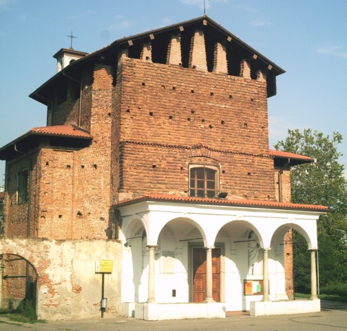 Il Santuario di Dio il Sa di Parabiago
