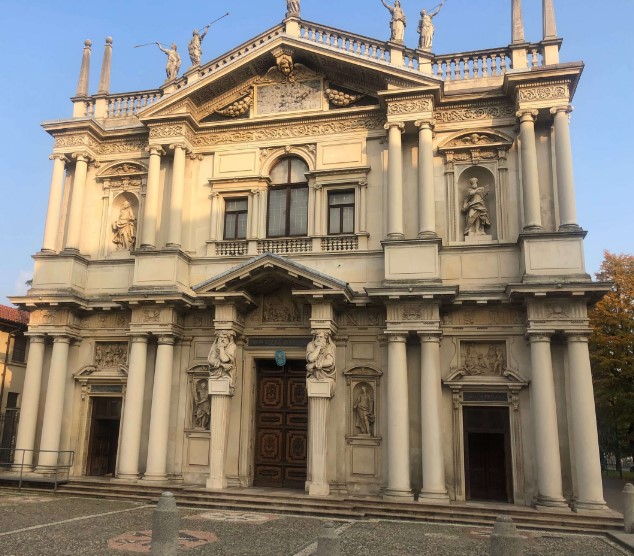 Il santuario della beata Vergine dei Miracoli di Saronno