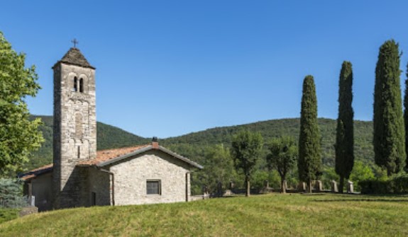 Il santuario della Madonna di san Calocero a Caslino d'Erba