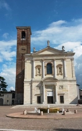 Chiesa Giubilare di S. Maria Assunta a Gallarate
