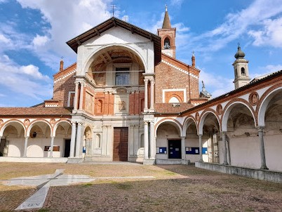 Basilica Giubilare di Santa Maria Nuova di Abbiategrasso