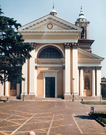 Il santuario della Beata Vergine Addolorata a Rho