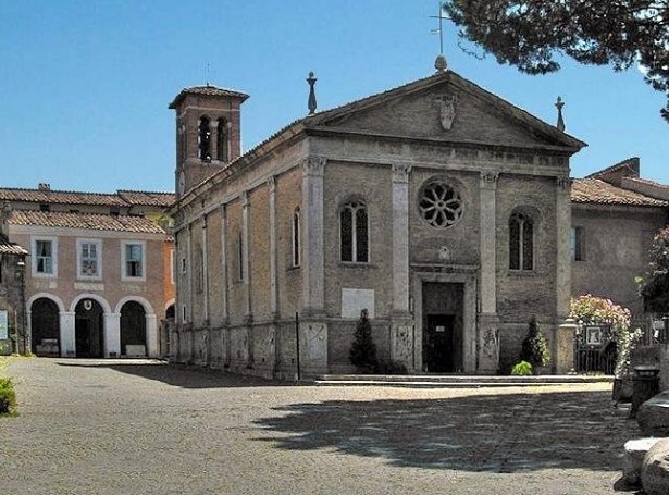 La cattedrale di sant'Aurea ad Ostia Antica
