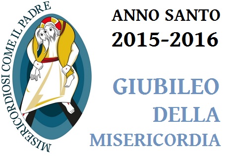 Logo del Giubileo 2016