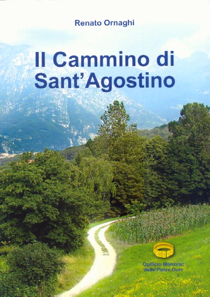 La copertina del libro di Ornaghi