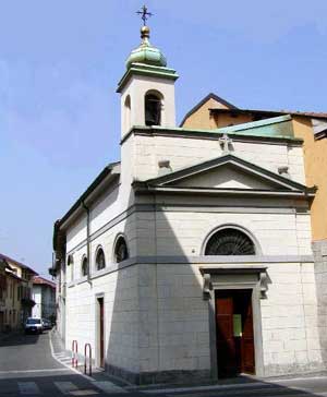 Il Santuario di Lissone