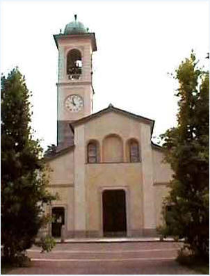 Il Santuario di Rancate
