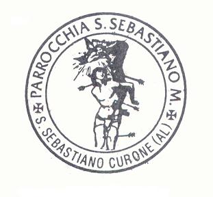Timbro della chiesa di S. Sebastiano