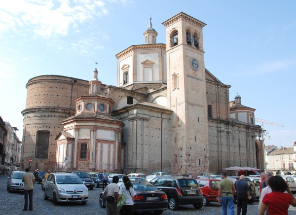 Il Duomo di Voghera