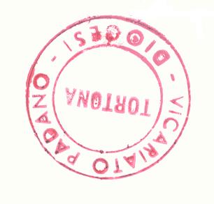 Tortona: Vicariato cattolico