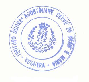 Voghera: Istituto delle Suore Agostiniane
