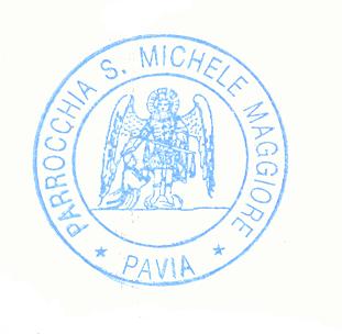Pavia: chiesa romanica di S. Michele Arcangelo