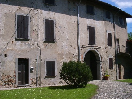 Casa forte da nobile a Zizzanorre