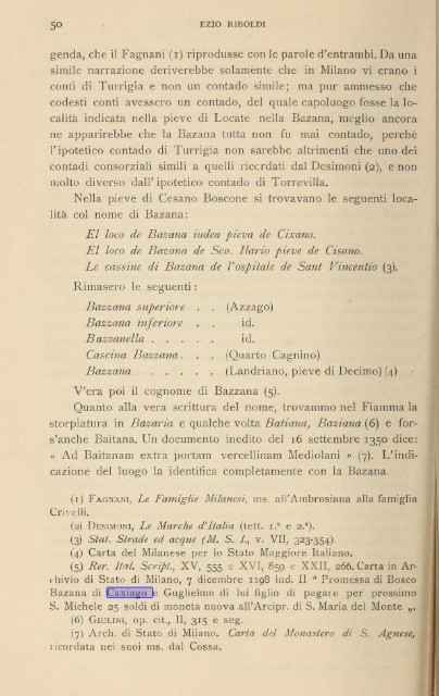 L'annotazione di Ezio Riboldi