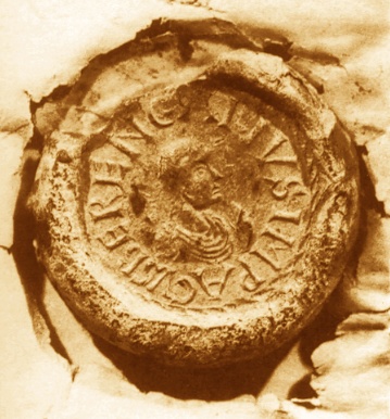 Sigillo di Berengario