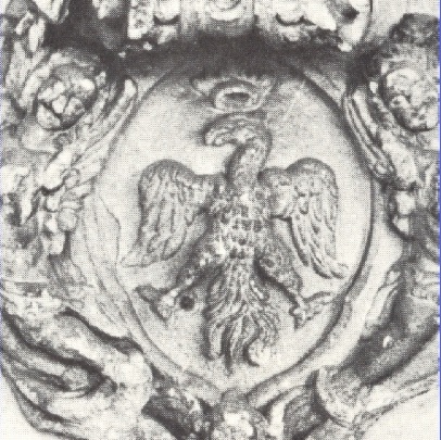 Stemma della nobile famiglia Pirovano