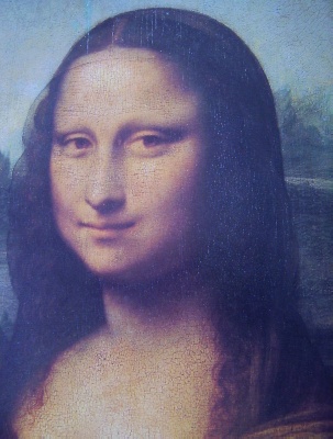 La Gioconda di Leonardo