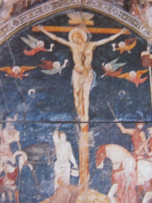 Crocifissione del Mocchirolo