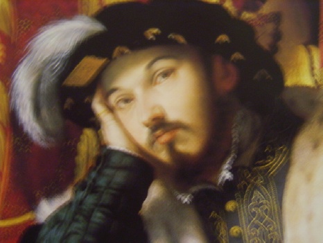 Moretto da Brescia: giovane nobiluomo (Londra)
