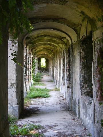 Resti seicenteschi del Palazzo Pirovano