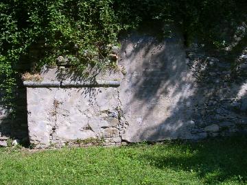 resti del Palazzo Pirovano