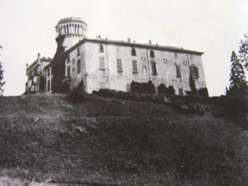 Il Palazzo Pirovano a Cassago: l'ala cinquecentesca