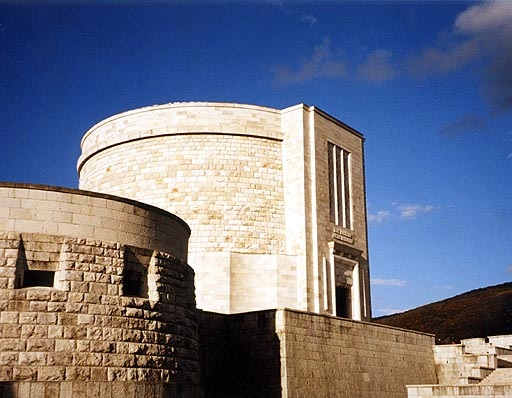 Sacrario militare di Oslavia