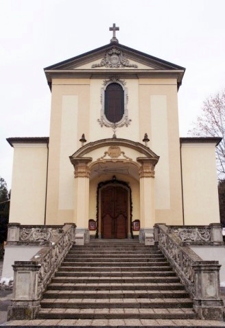 La chiesa parrocchiale di Cassago