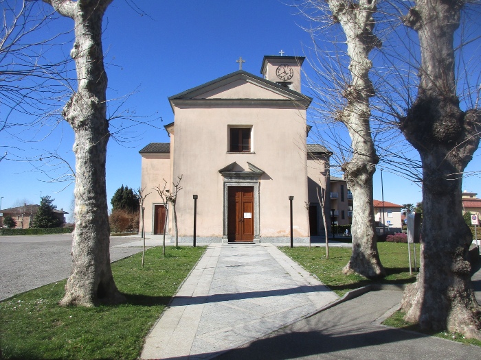 Oratorio di san Gregorio a Oriano