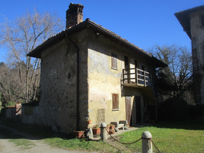 Abitazione rurale a Zizzanorre