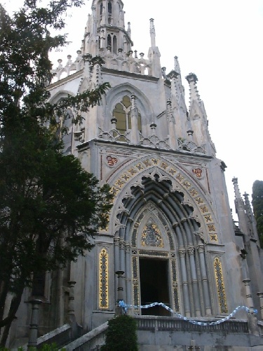 Il Sepolcreto dei Visconti di Modrone a Tremoncino